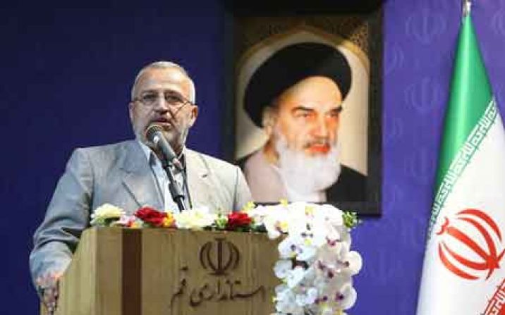 استاندار قم:روزهای خوبی در انتظار ملت ایران است